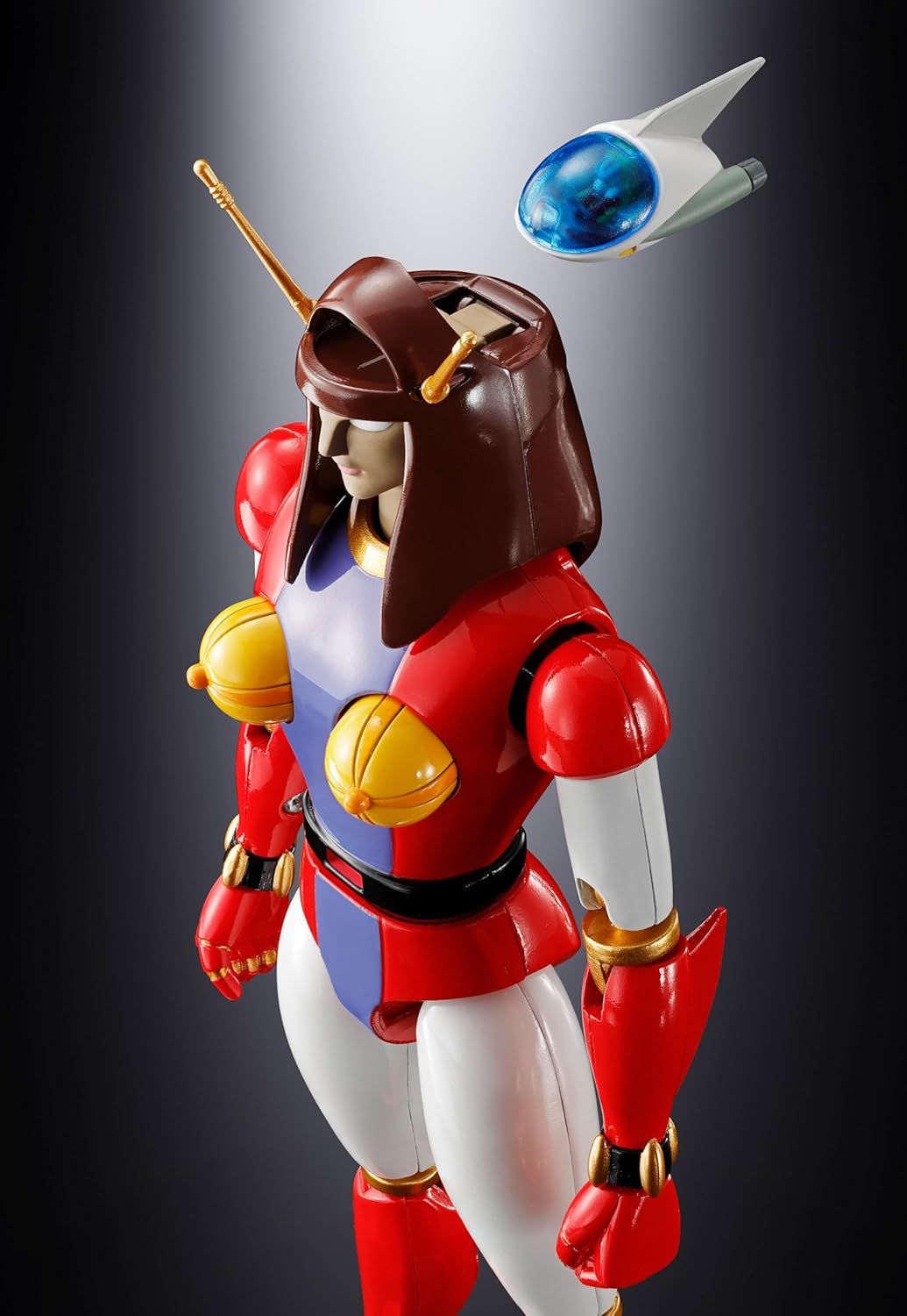 新品】 超合金魂 グレートマジンガー GX-114 ヤヌス侯爵 & GX-12R