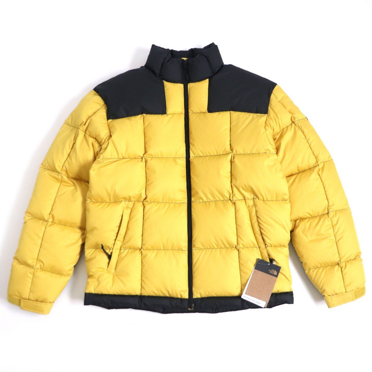 未使用品□THE NORTH FACE/ザ ノースフェイス M LHOTSE JACKET 