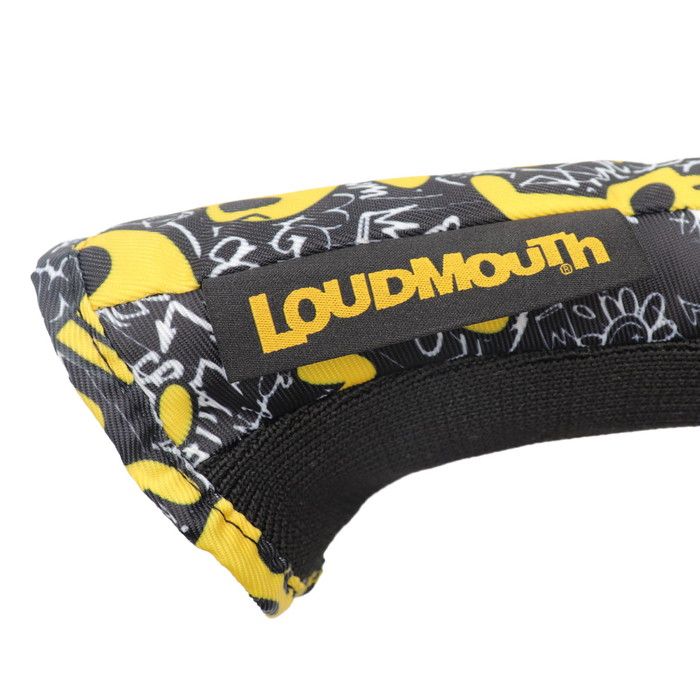LOUDMOUTH ラウドマウス ユーティリティ用ヘッドカバー LM