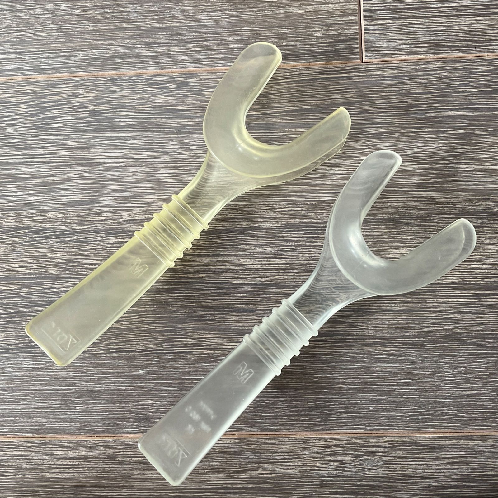 歯科 開口器 口角鈎 リトラクター 2個セット YDM - メルカリ