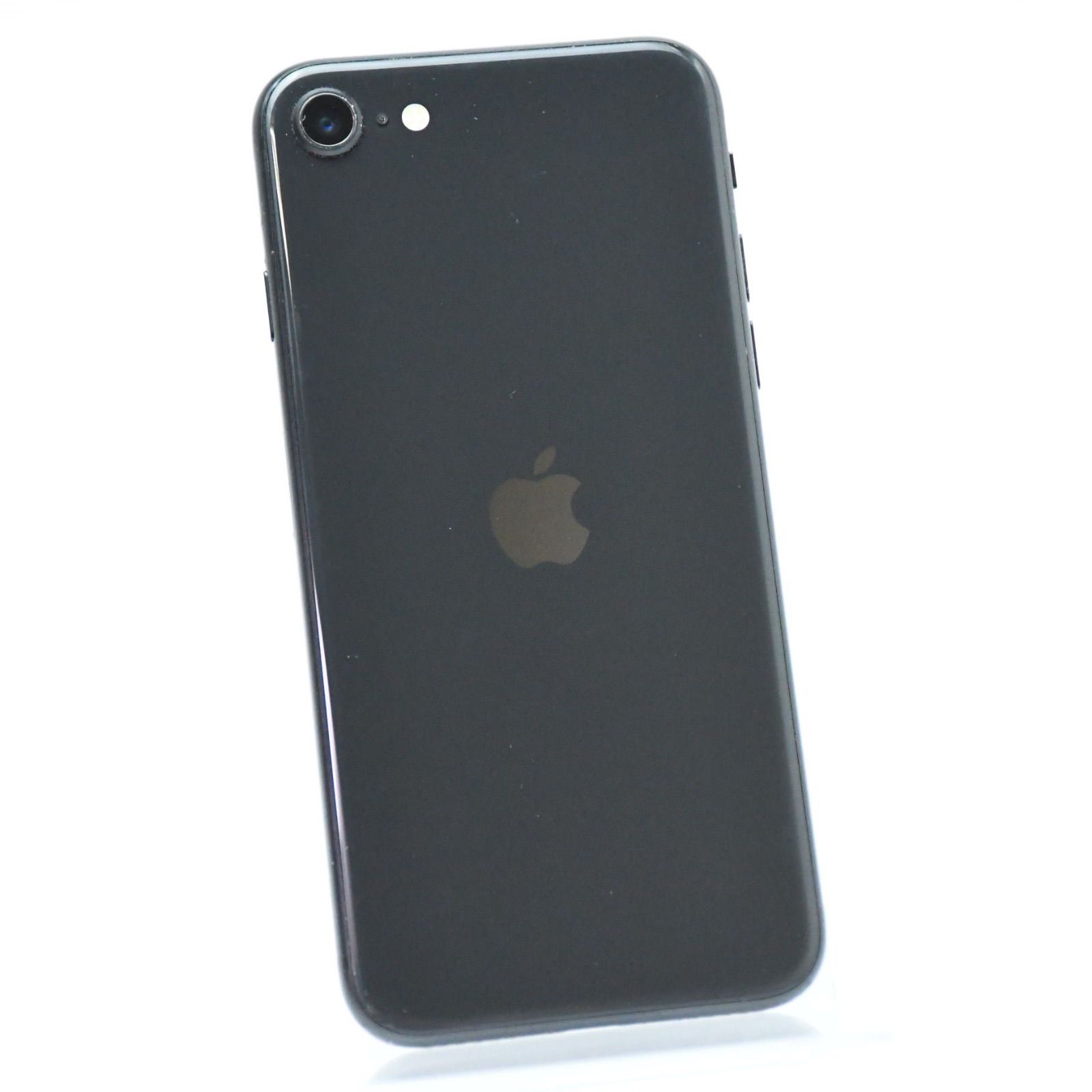 iPhone - iPhoneSE 第二世代　ブラック　64GB  docomo版　SIMフリー済 Amazon | 【整備済み品】 Apple iPhone SE(第2世代) 64GB