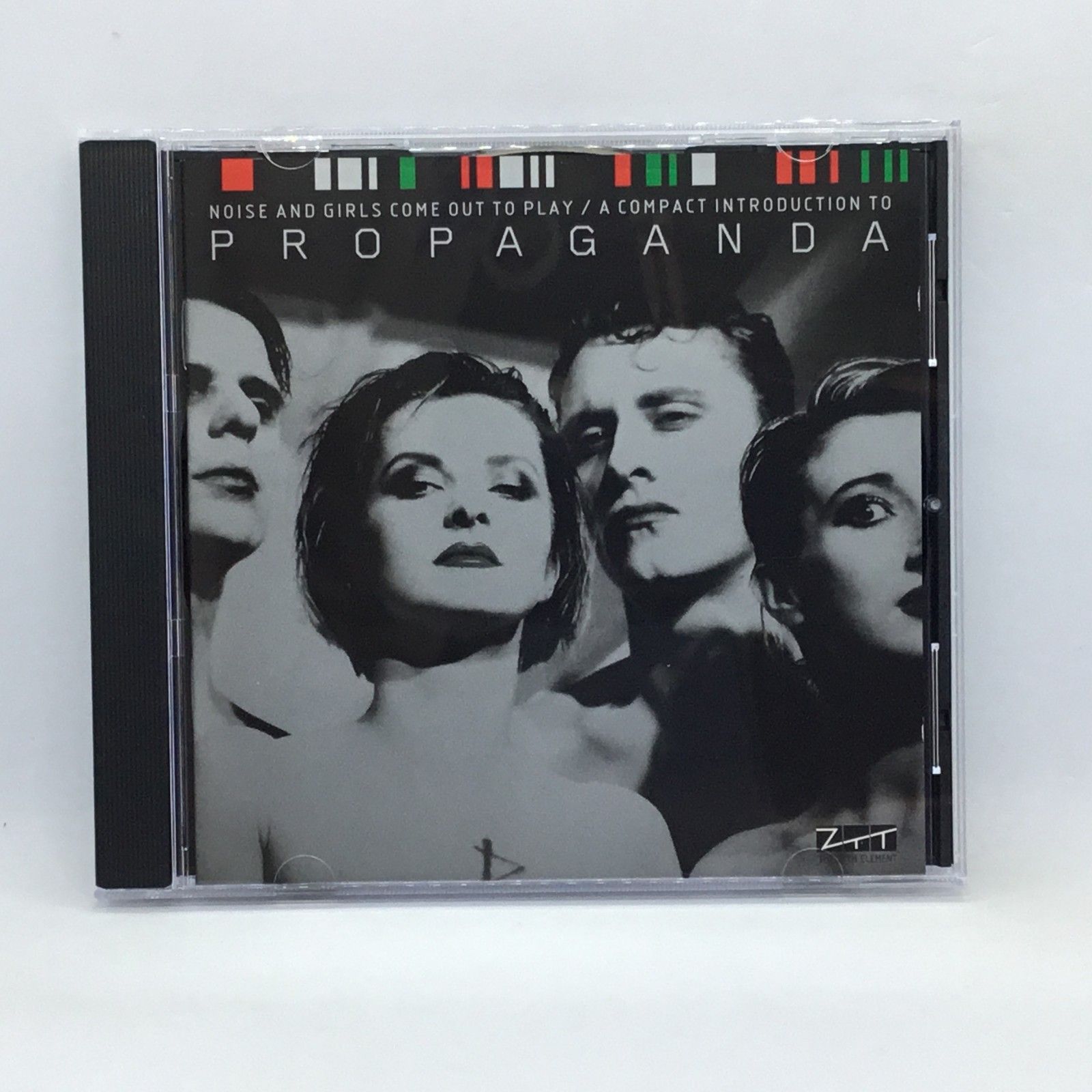 ○ Propaganda / Noise And Girls Come Out To Play ／ A Compact
