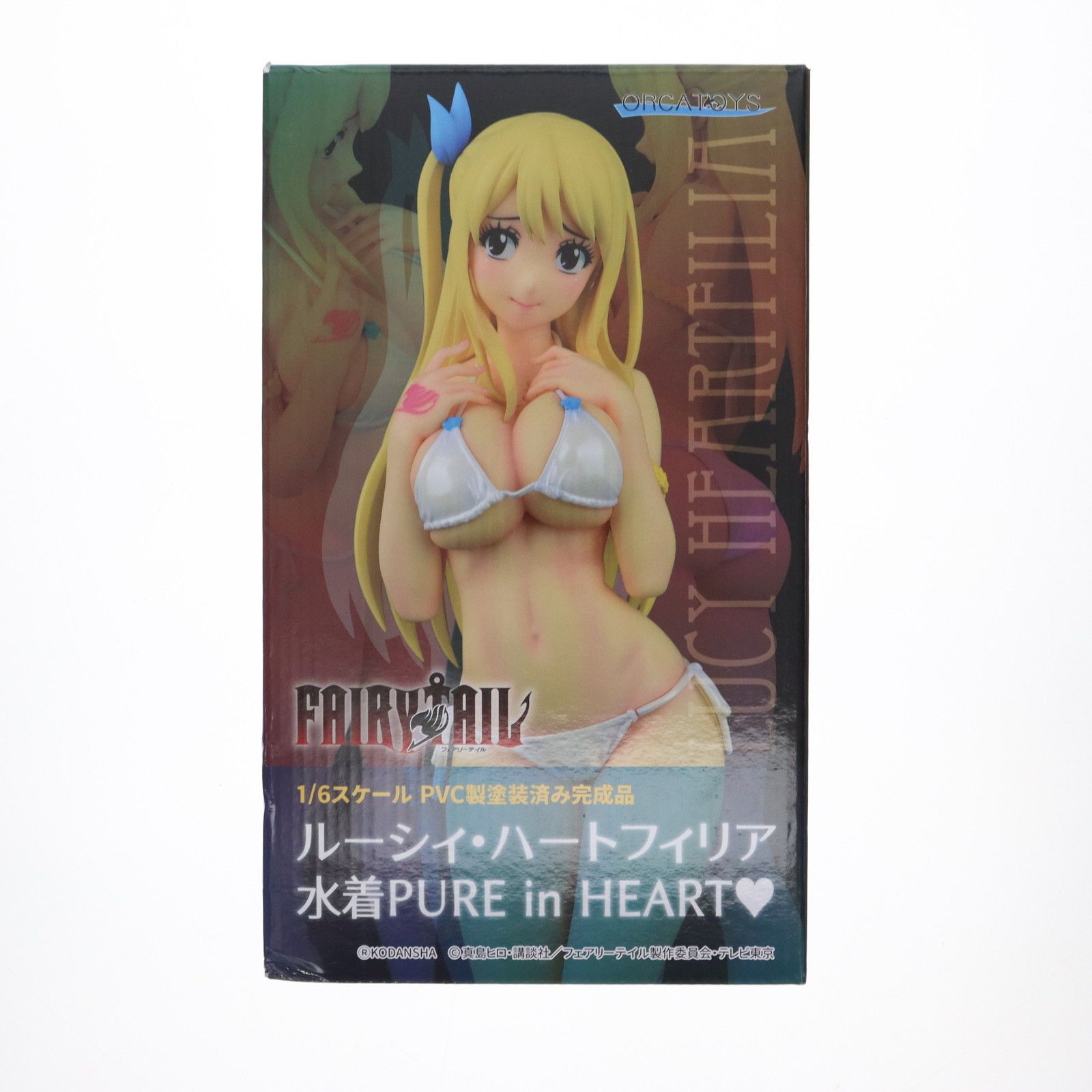 ルーシィ・ハートフィリア 水着PURE in HEART FAIRY TAIL(フェアリー