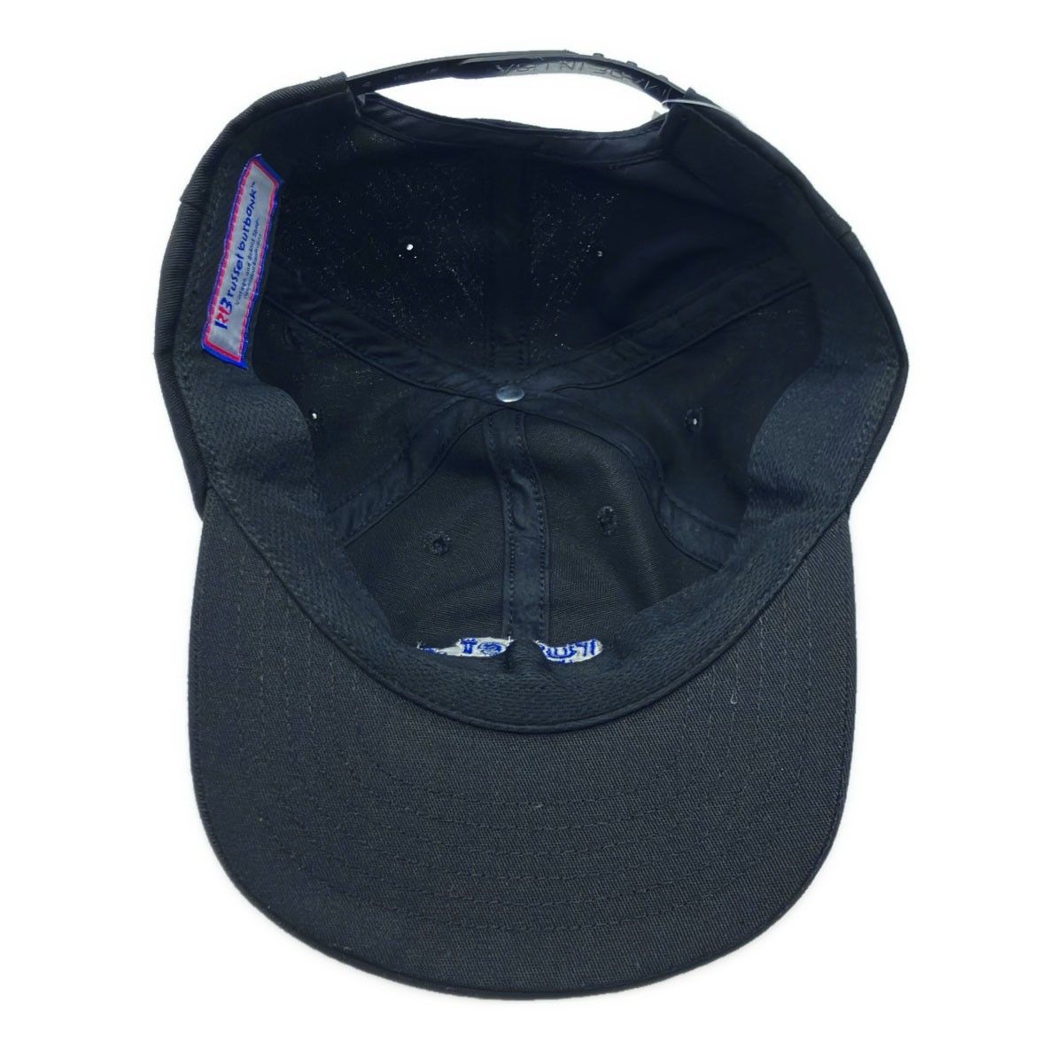 Russet Burbank ラセット バーバンク Dad Cap キャップ ブラック