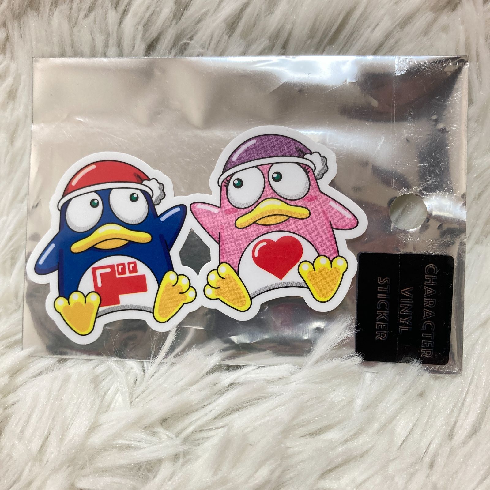 ドンペンキャラクター ステッカー4枚セット 新品まとめ売り】ドンペン ステッカー 4枚 ドン・キホーテ