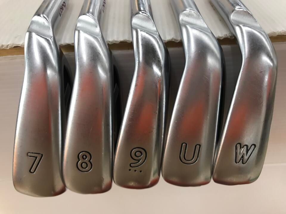 G Le 2 A ULT 240J アイアンセット ピン 最短