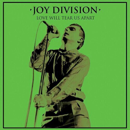 【アナログ盤】ジョイ・ディヴィジョン / LOVE WILL TEAR US … Love Will Tear Us Apart [7 inch Analog] - Amazon.com Music
