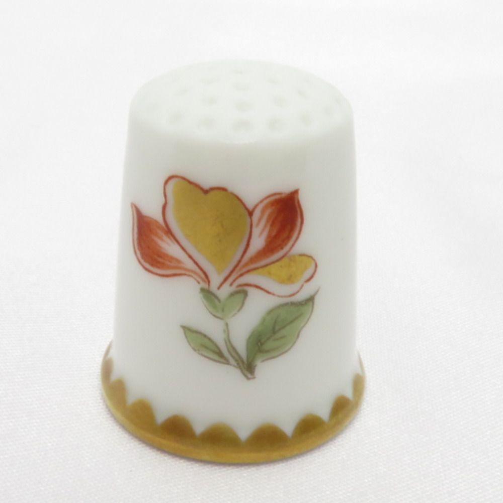 シンブル 指ぬき ジノリ イタリア 3点セット 【公式通販】