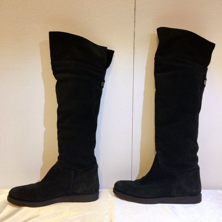 フェラガモ　ロングブーツ 楽天市場】FERRAGAMO フェラガモ ロングブーツ SARAH サラ