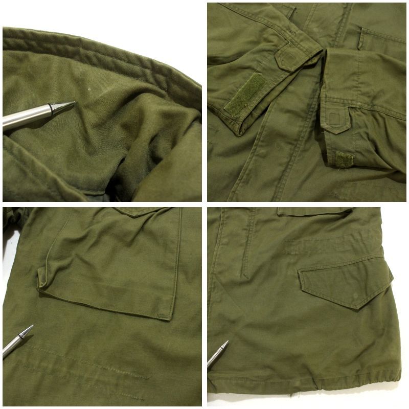 ミリタリージャケット メンズ