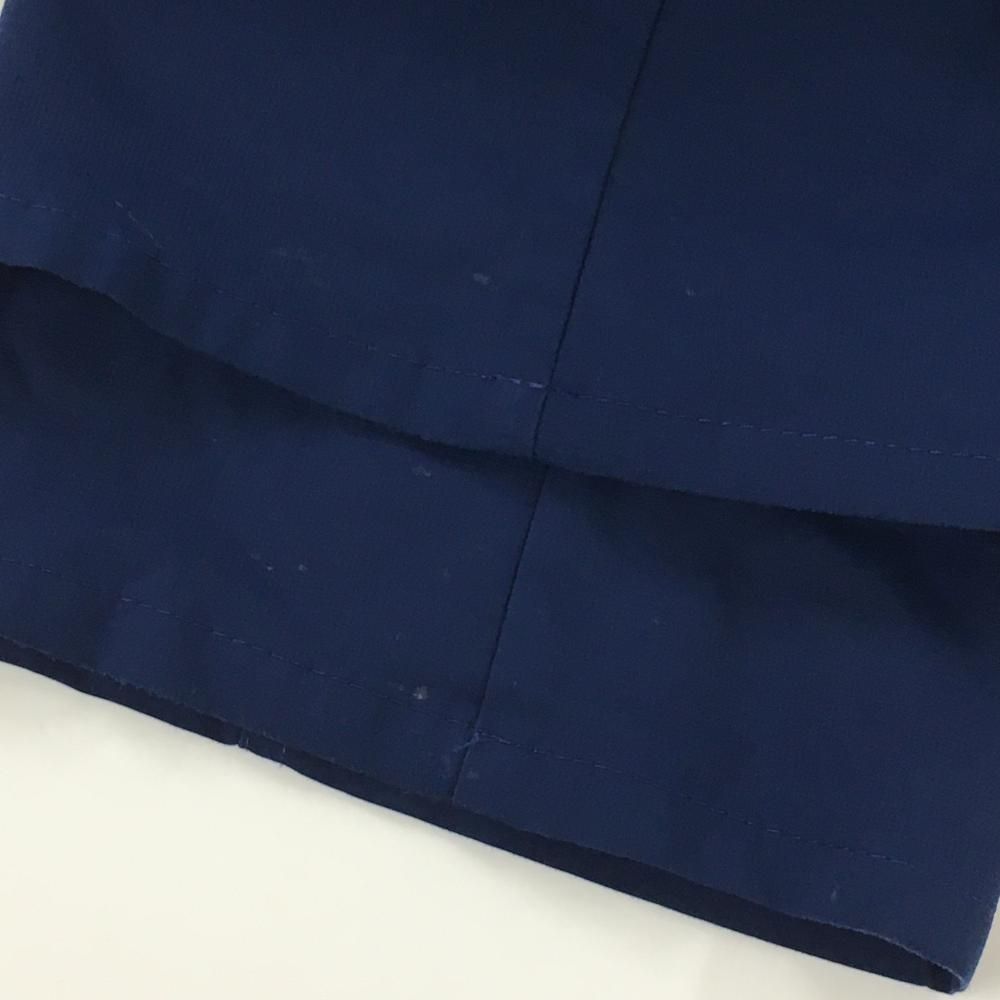 ☆特価☆マークアンドロナ パンツ ネイビー ロゴ白 メンズ M ゴルフ