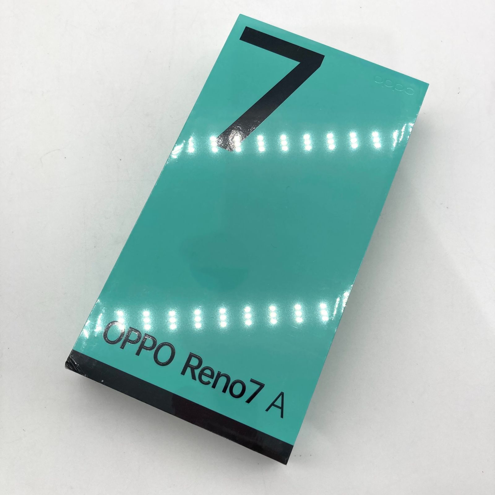 ▽【未開封品】SIMロック解除（y mobile）OPPO Reno7 A A2010P