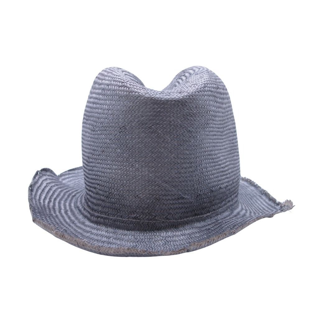 REINHARD PLANK バケットハット 麦わら帽子 良品 REINHARD PLANK