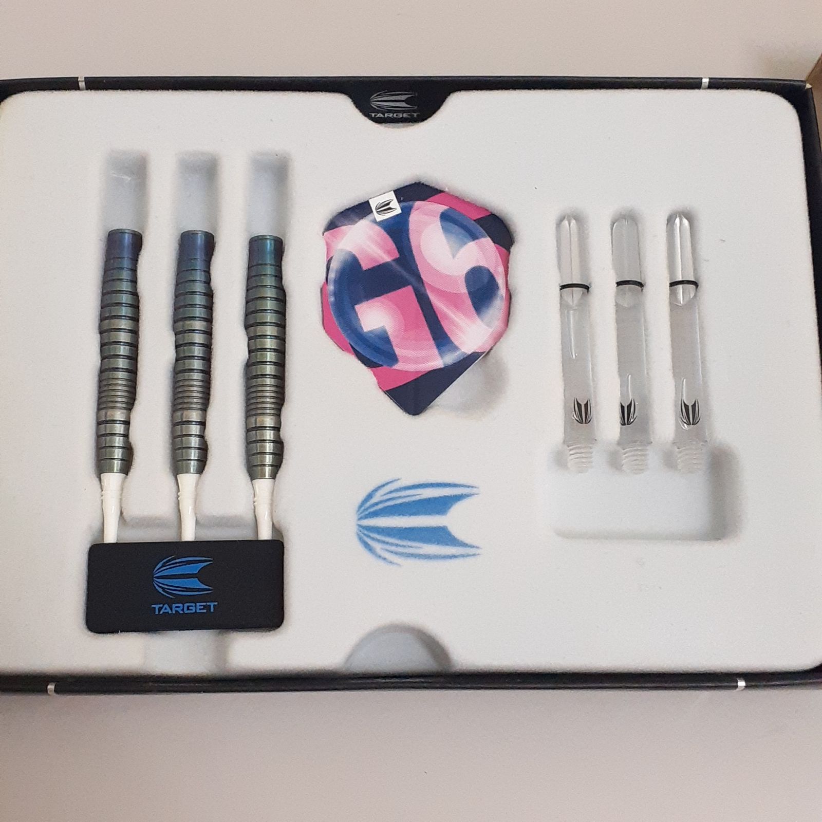 RISINGSUN CONSTRUCTORS CHAMPION2019 村松治樹 ダーツ > ソフトダーツ > ブランド【タ行】 > ターゲットジャパン