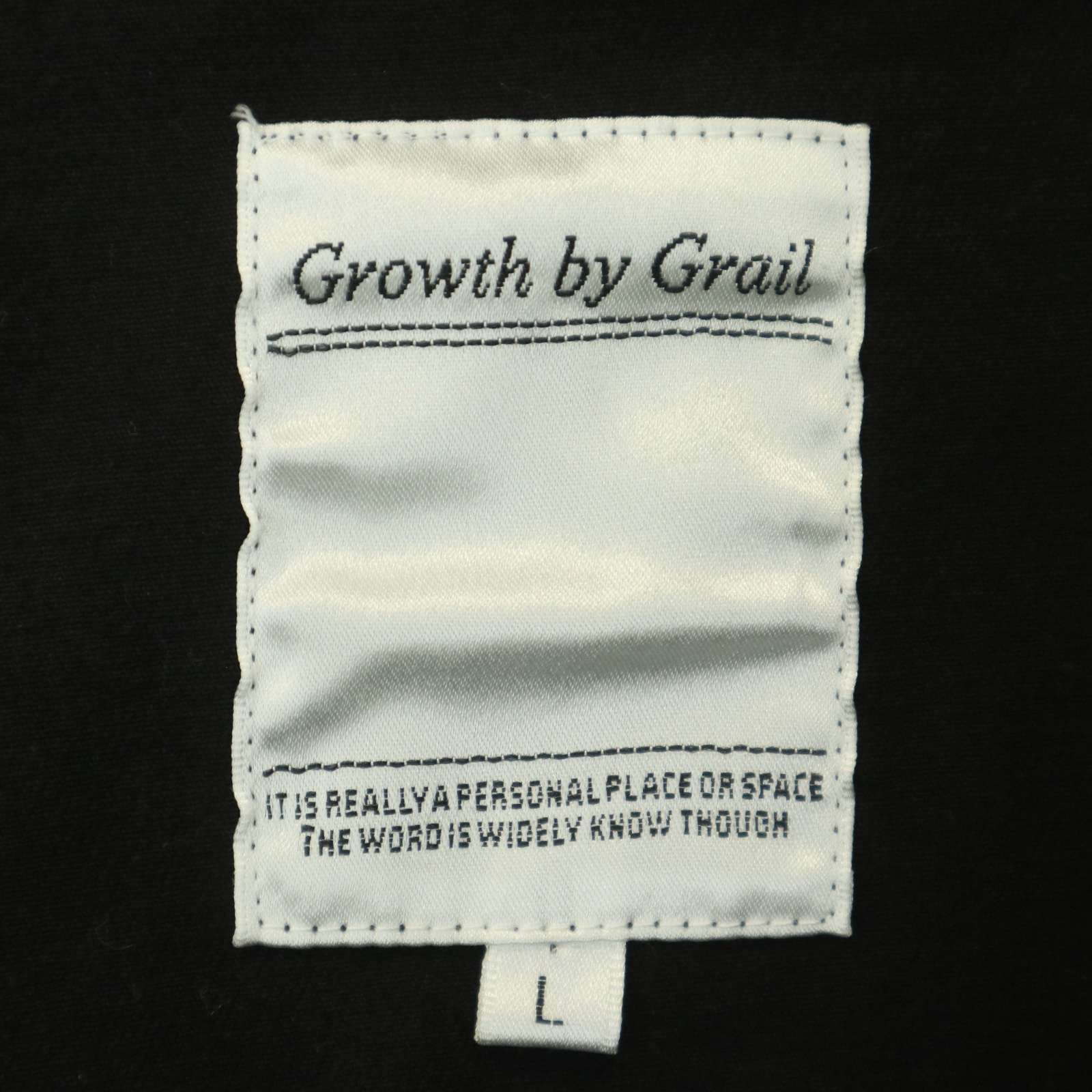 Growth by Grail グロースバイグレイル 通年 USED加工