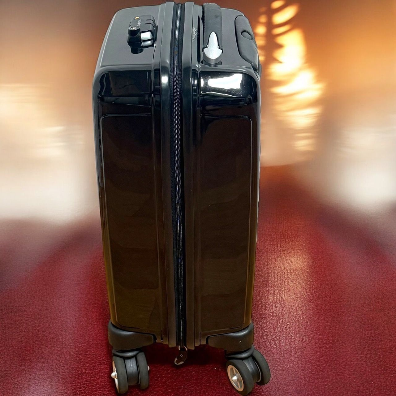 ☆希少品 送料無料 良品 Samsonite GRAVITON LIGHT SPINNER 29L V32