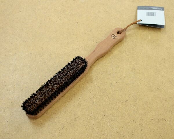 新品 レデッカー 高級洋服ブラシ 26.5cm ブロンズワイヤー/豚毛 447000 洋服ブラシ