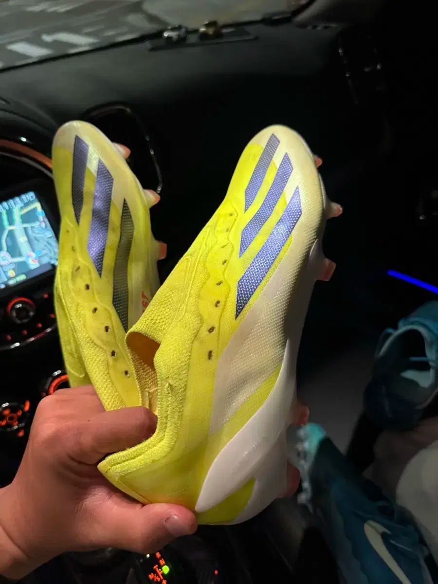adidas アディダス サッカーシューズ 270mm