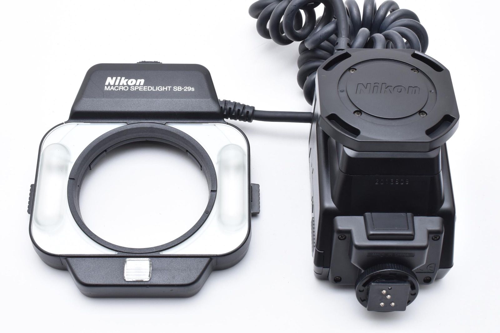 Nikon ニコン MACRO SPEEDLIGHT SB-29s マクロ スピードライト ケース SS-29 付き ＃3133