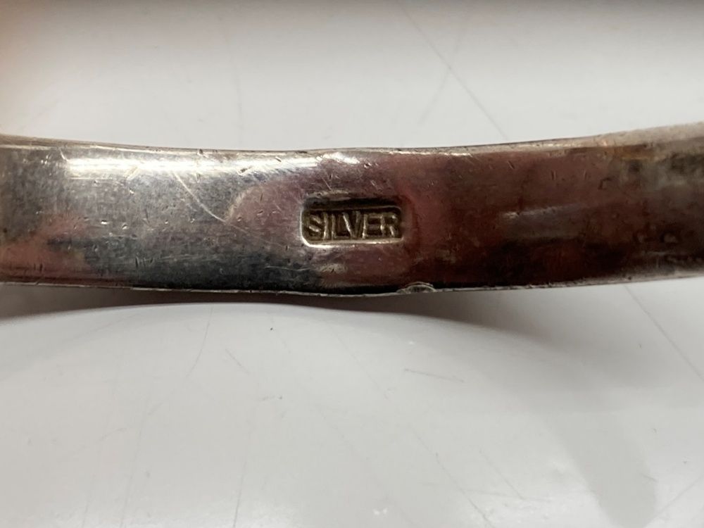 アリゾナフリーダム ARIZONA FREEDOM Silver Bangle バングル solar