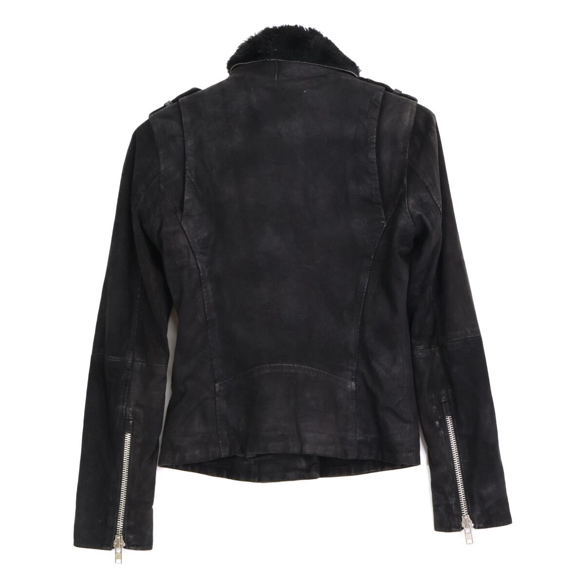 Diesel ディーゼル コート 黒 S DIESEL(ディーゼル) コートその他(メンズ) - 海外通販のBUYMA