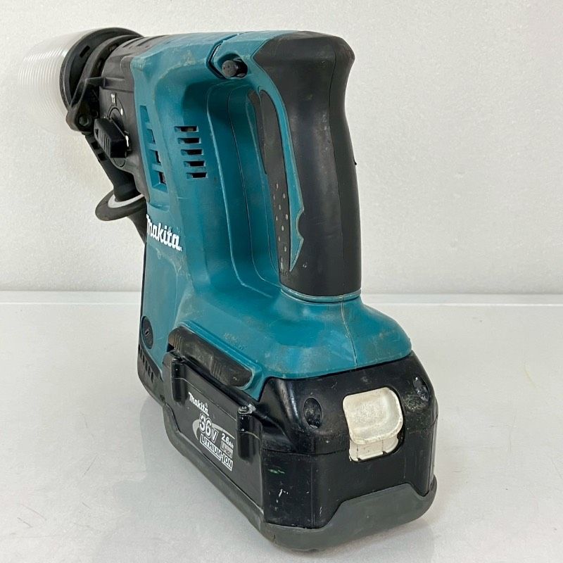 ジャンク マキタ HR261DRDX 充電式ハンマードリル Li-ion バッテリBL3626 HRDEVELOPMENT_JP