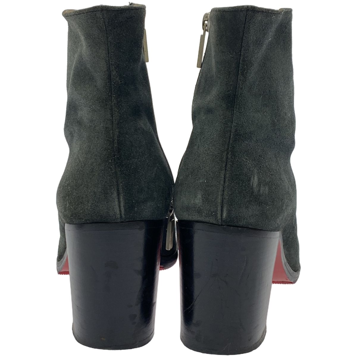 Christian Louboutin クリスチャンルブタン スウェードレザー