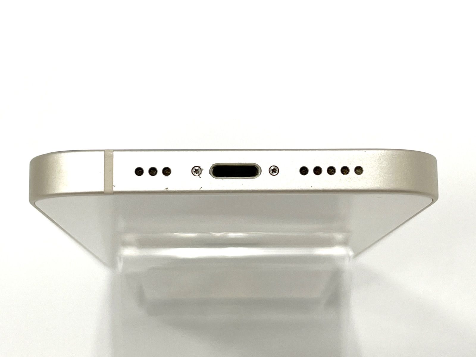 iPhone13 128GB スターライト バッテリー84% - メルカリ