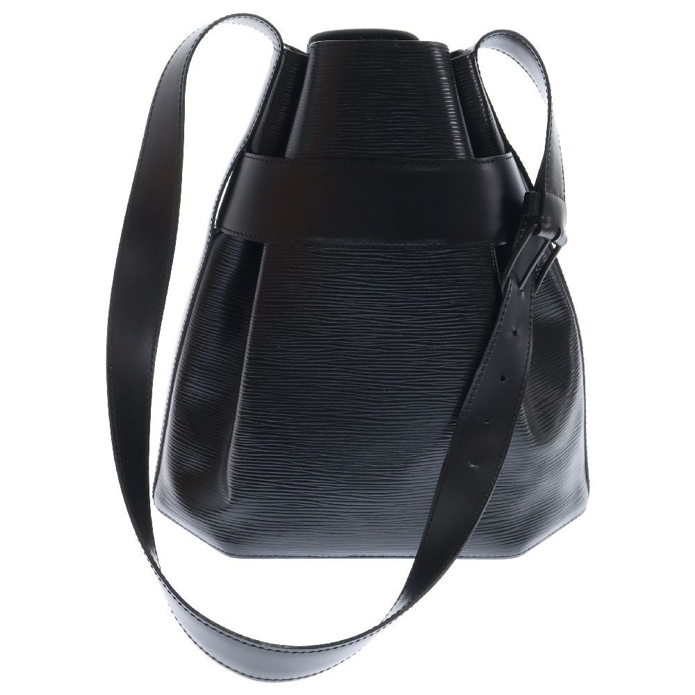 エピ VUITTON LOUIS ノワールの買取 サックデポールPM ルイヴィトン