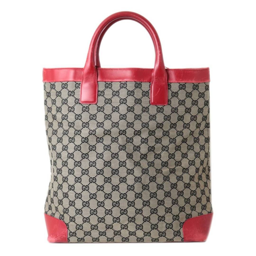 Gucci ロゴキャンバスバッグ 楽天市場】【新品】 グッチ トートバッグ ラージ GUCCI ロゴ