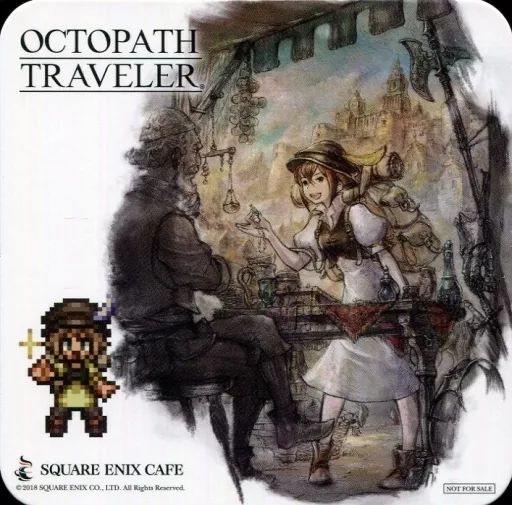 中古】コースター(キャラクター) トレサ・コルツォーネ