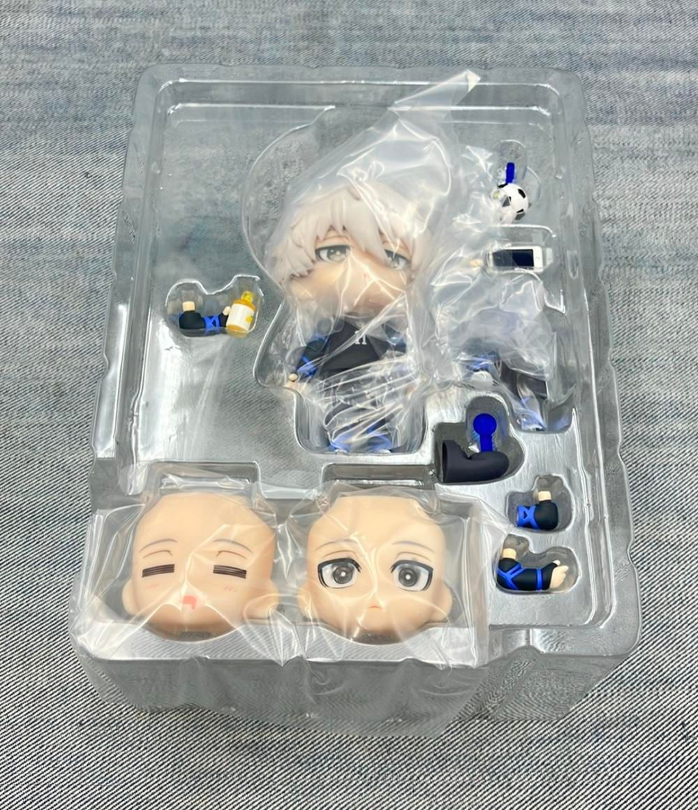 ねんどろいど ブルーロック 凪 誠志郎 御影 玲王 ブルロ モノカ 凪誠