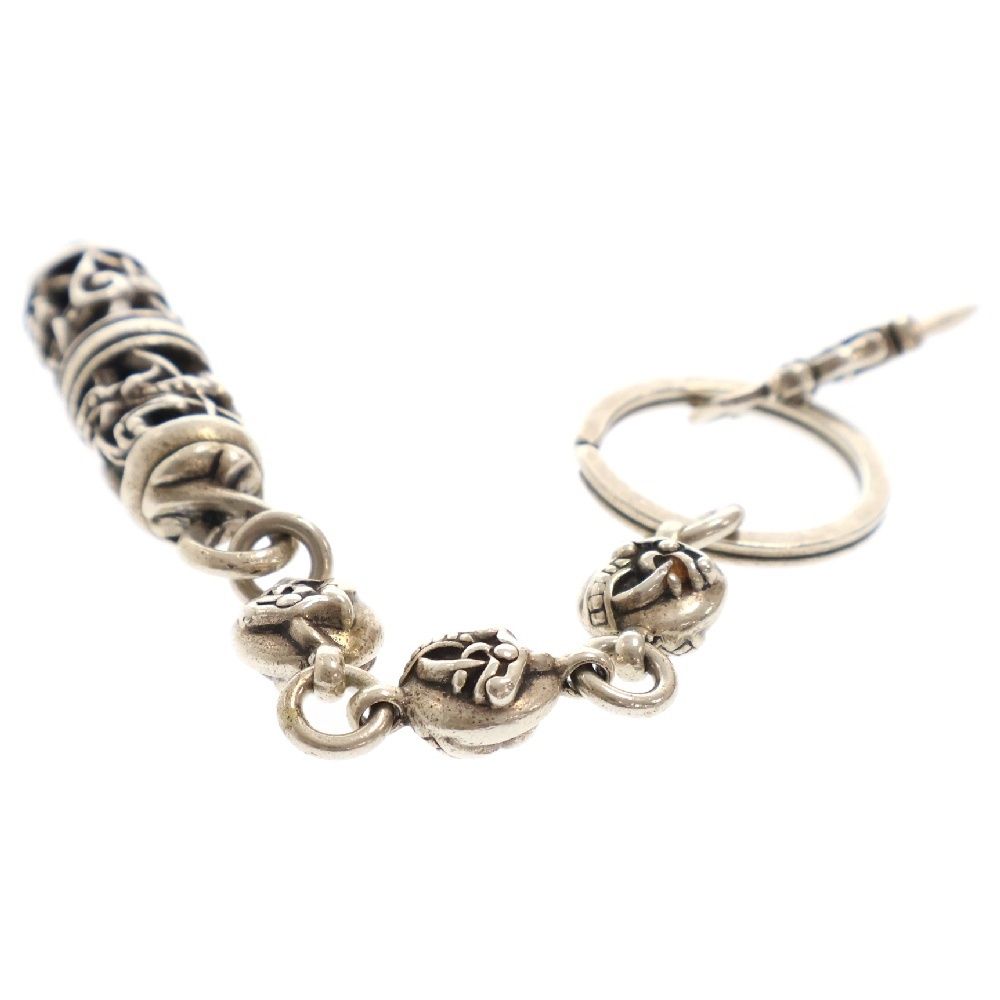 クロムハーツ ケルティックローラー ダガー キーチェーン CHROME HEARTS クロムハーツ CELTIC ROLLER DAGGER ケルティック