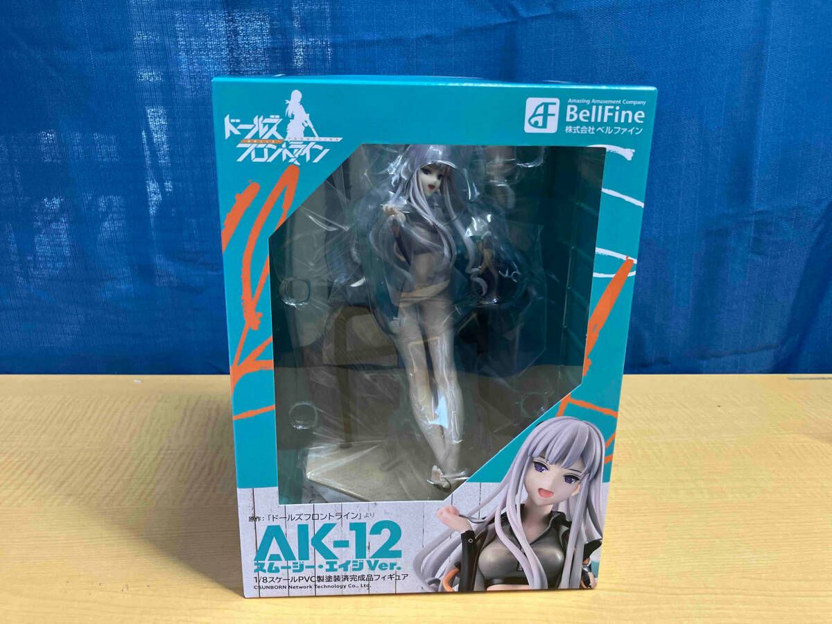 ベルファイン AK-12 スムージー・エイジVer. 1/8 ドールズフロント
