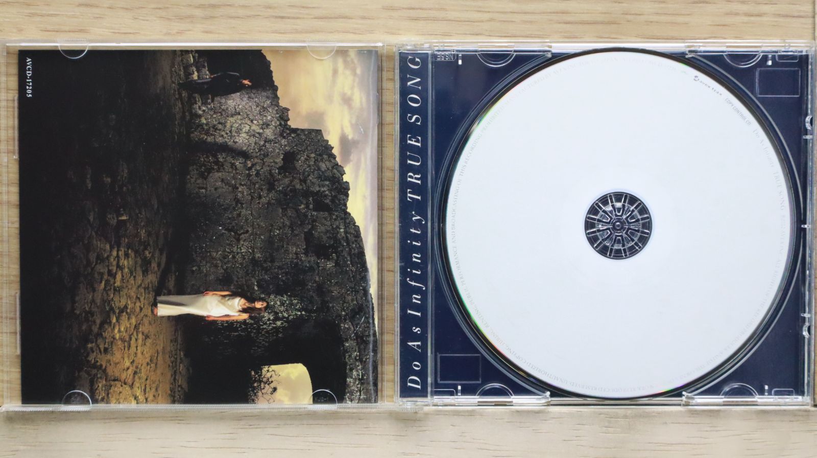 国内盤CD☆ドゥ・アズ・インフィニティ/Do As Infinity□ TRUE