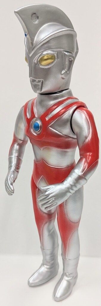 ブルマァク ブルマァクの怪獣シリーズ ウルトラマンA SウルトラマンA