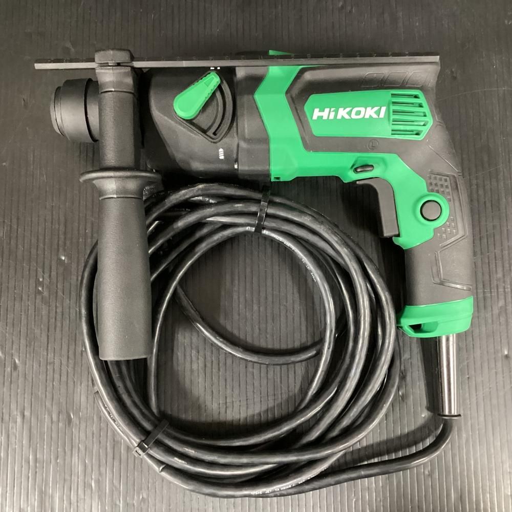 HiKOKI DH18PG 18mm ロータリハンマドリル 202
