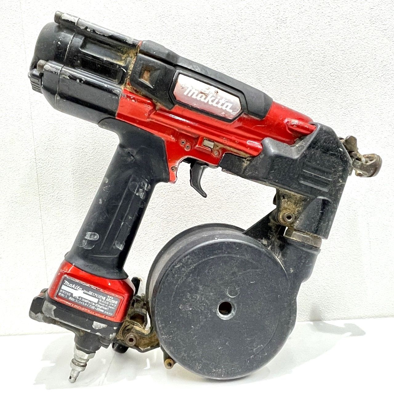 makita マキタ 高圧エアビス打機 AR320HR 動作 済み 006397