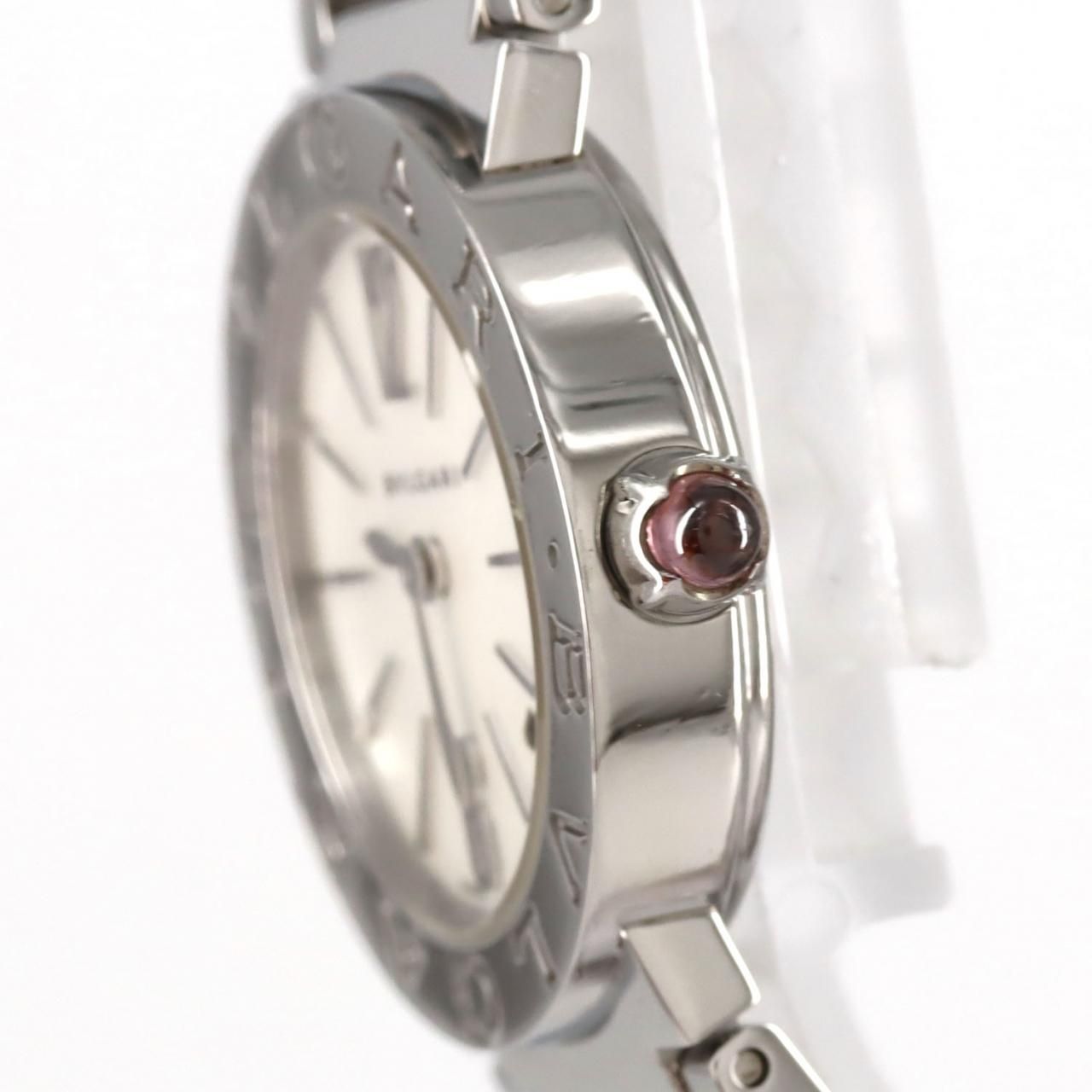 ブルガリ ブルガリブルガリ BBL26S/BBL26WSSD SS クォーツ - メルカリ 