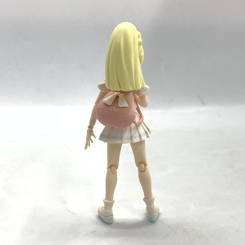figma がんばリーリエ　箱無し figma がんばリーリエ箱無し