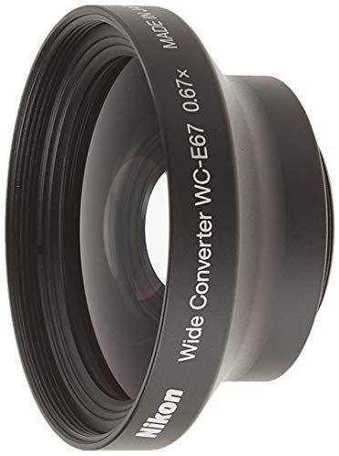 中古】Nikon ワイドコンバーター WC-E67 (P5100/P5000用) - メルカリ