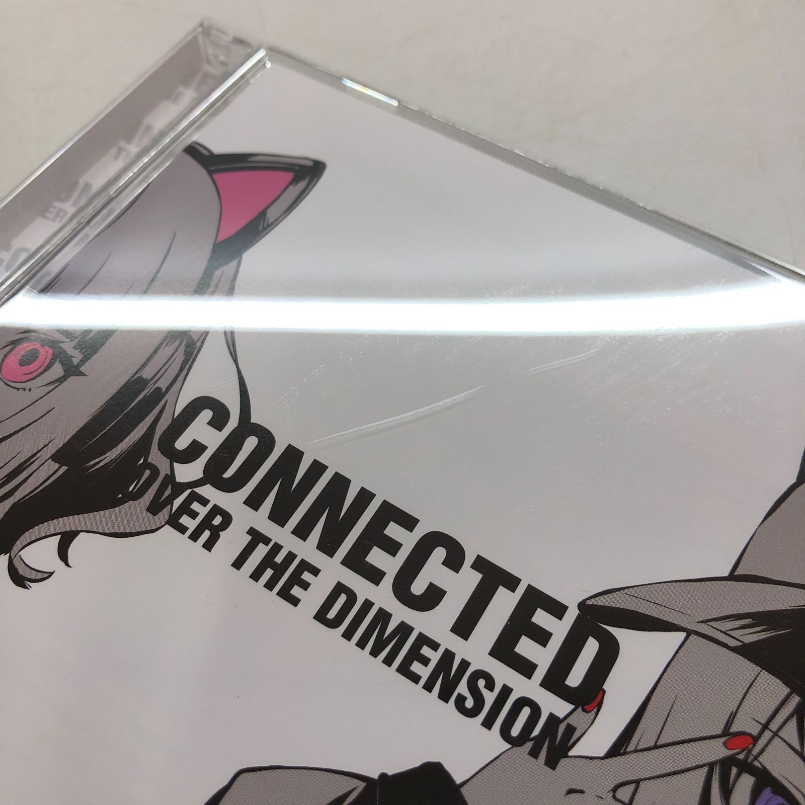N]CD CONNECTED OVER THE DIMENSION KMNZ - メルカリ