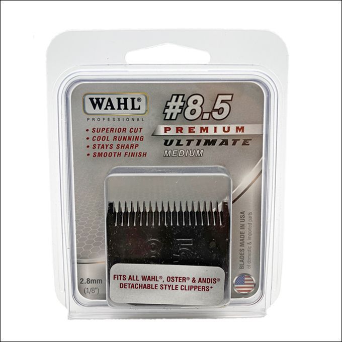 WAHL 替刃 02362-516 #8.5 2.8mm KM5 KM2 KM10 Class45 クラス45 ウォール バリカン替刃【TG】 -  メルカリ