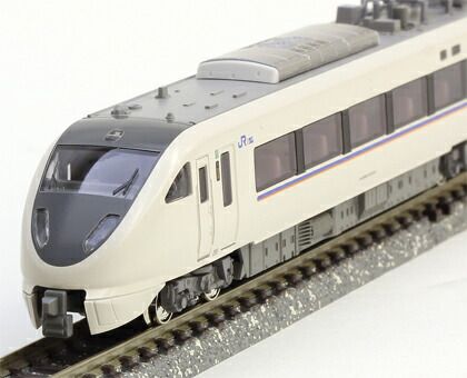 683系2000番台（しらさぎ） 5両基本セット 【KATO・10-298