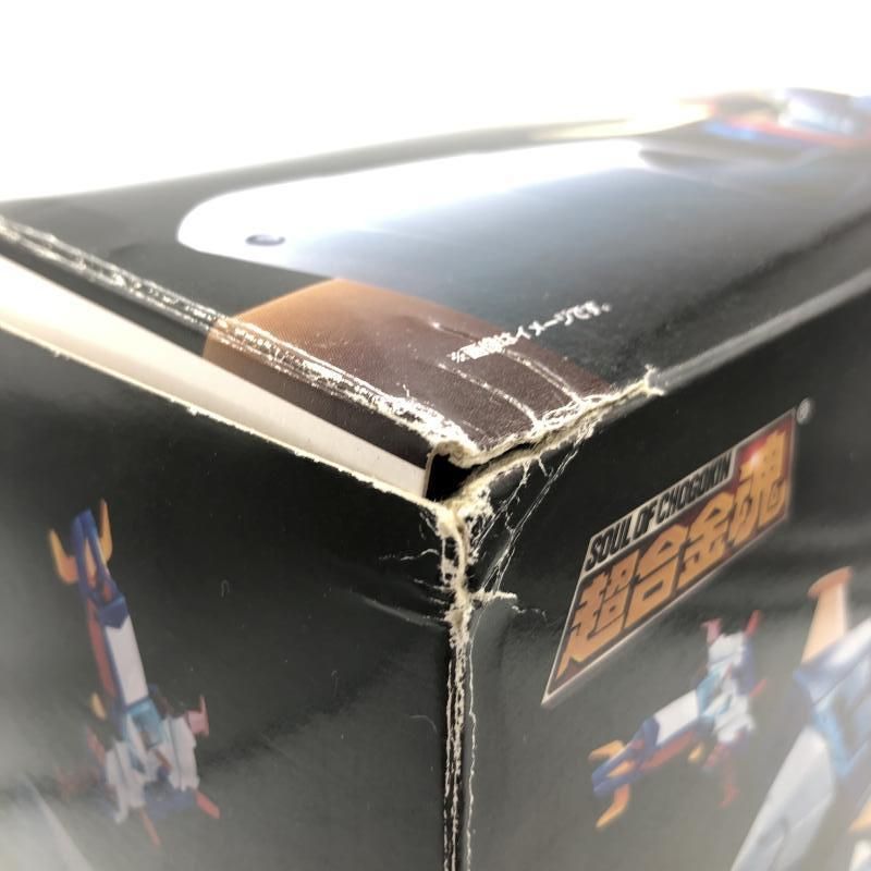 中古】超合金魂 GX-65 ダイターン3 リニューアルカラー[69