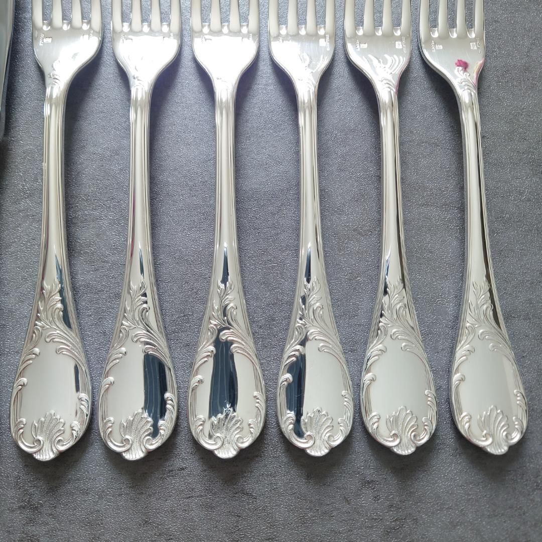 テーブルフォーク 12点