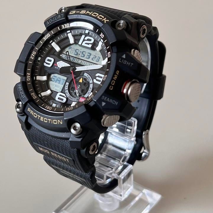 美品・電池交換】カシオ G-SHOCK ジーショック マッドマスター GG-1000