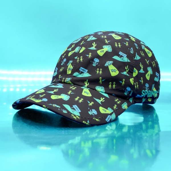 SCULPTOR 迷彩柄 バッドシードキャップ y2k フェアリーグランジ 帽子 新品】スプリンツ SPRINTS ランニングキャップ O.G.Hats