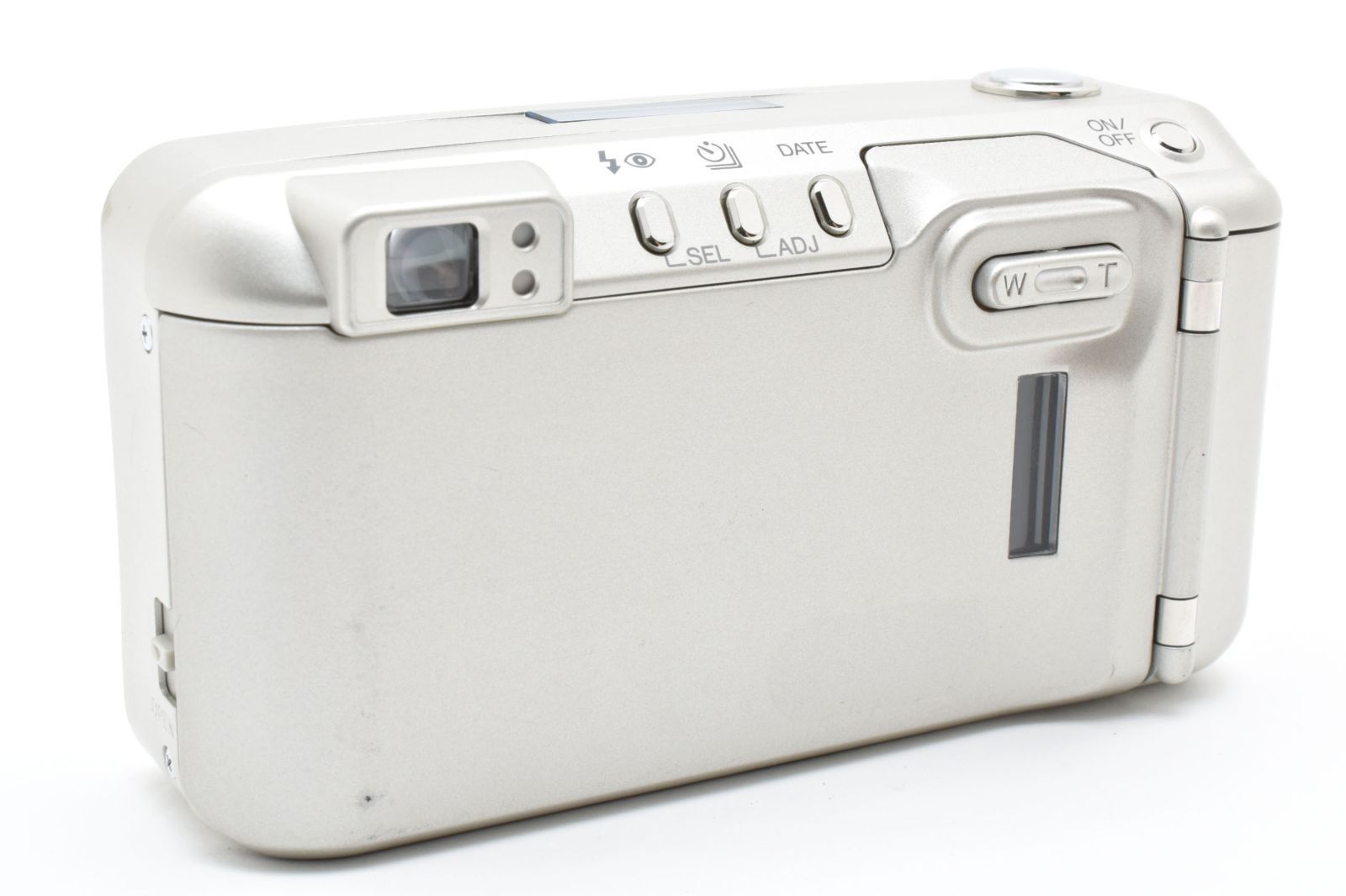 コンパクトフィルムカメラ