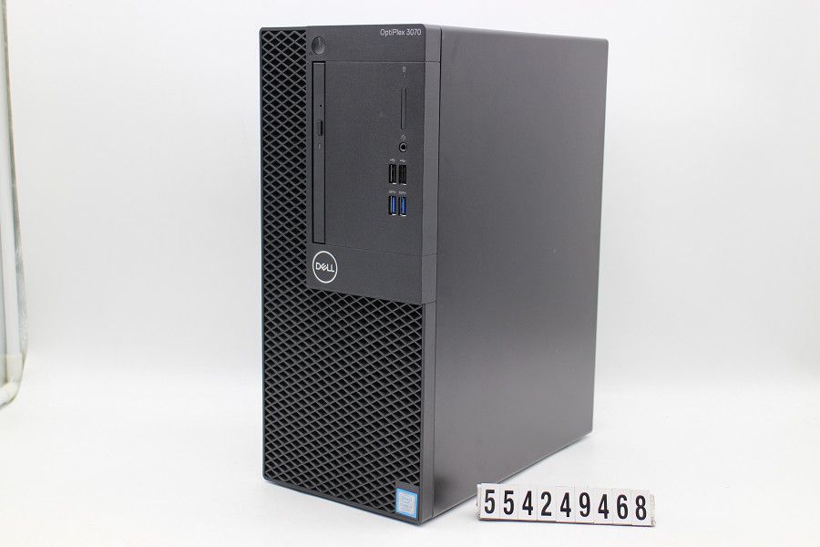 DELL Optiplex 3070 Tower Core i7 9700 3GHz/16GB/512GB(SSD)/Multi/Win11 【554249468】